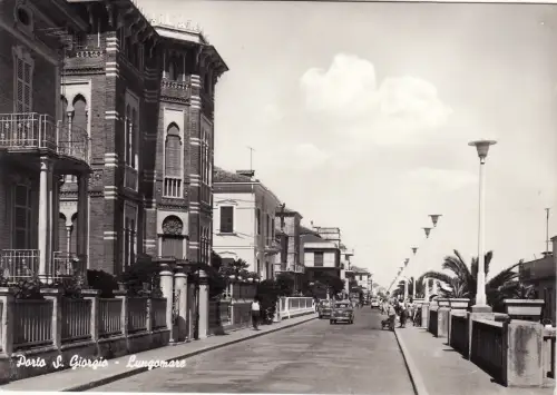 #PORTO S. GIOGIO: PROMENADE