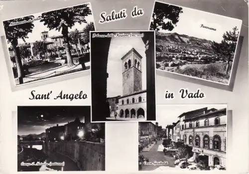 #S. ENGEL IN VADO: GRUSS AUS