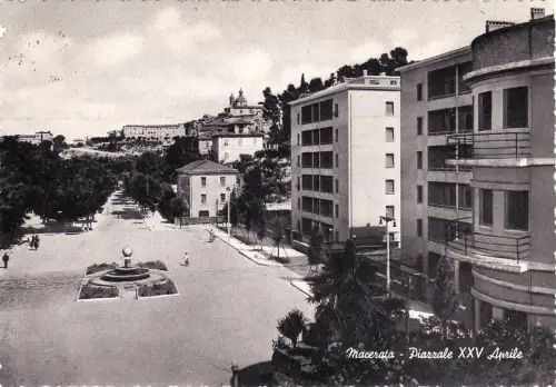 #MAZERIERT: PIAZZALE XXV APRILE