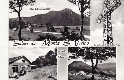 #MONTE S. NÄHE: GRUSS AUS