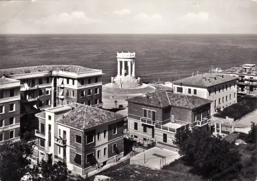 #ANCONA: DENKMAL FÜR DIE GEFALLENEN