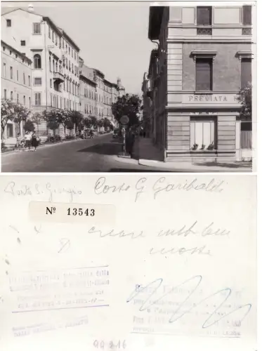 #PORTO S. GIOGIO: FOTOENTWURF - 2848 - Corso Garibaldi