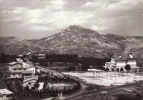 #ASCOLI PICENO- COLLE S. RAHMEN: PANORAMA