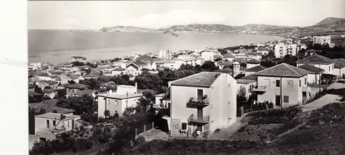 #FALCONARA MARITTIMA: PAMORAMA - Minikarte