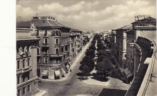 #ANCONA: VIALE DELLA VITTORIA