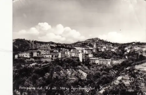 #PATRIGNONE: PANORAMA SUD