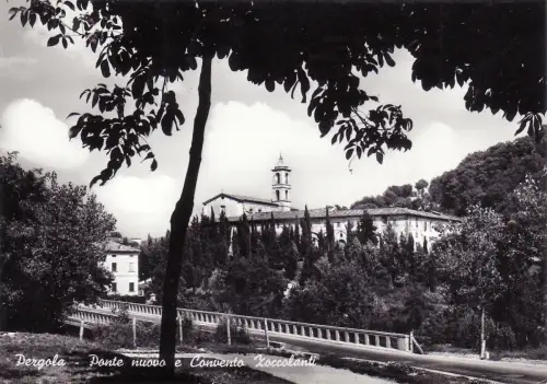 #PERGOLA: NEUE BRÜCKE UND KLOSTERSOCKEL