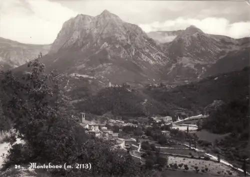 #MONTEBOVE