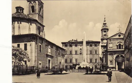 #JESI: PIAZZA FEDERICO II