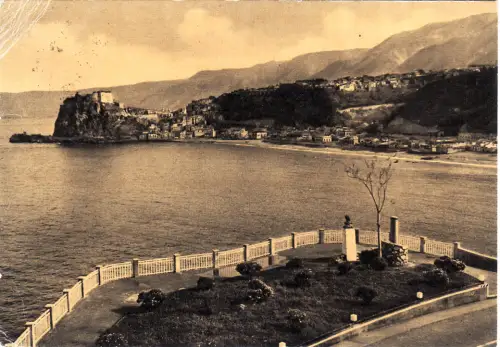 #SCILLA - REGGIO CALABRIA: BELVEDERE E LIDO DELLE SIRENE