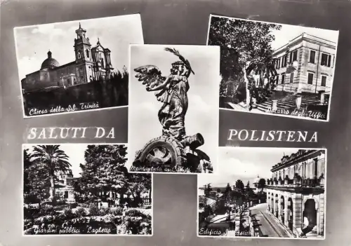 #POLISTENA: GRUSS AUS