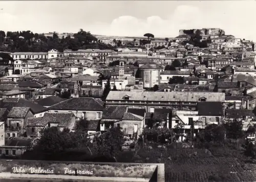 #VIBO VALENTIA: PANORAMA