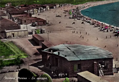 #NICOTERA MARINA: DER STRAND