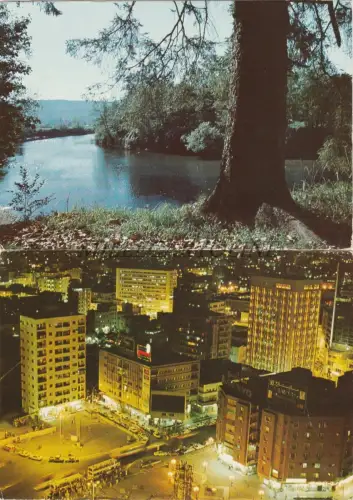 SAUDI ARABIEN - Jeddah / Al Taif - 4 Postkarten A.Alturky