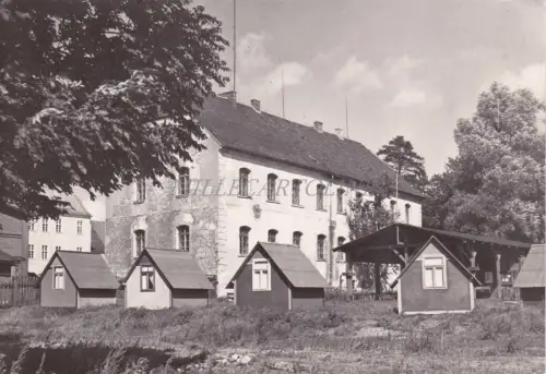 POLEN - Szczecinek, Dawny zamek ksiazat pomorskich, Postkarte