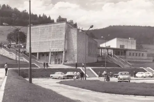 POLEN - Ustron Polana, Postkarte