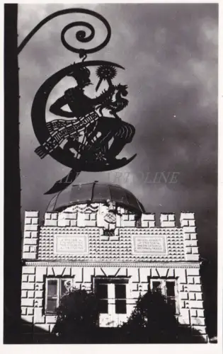 POLEN - Jedrzejow, Observatorium Astronomiczne, Fotopostkarte