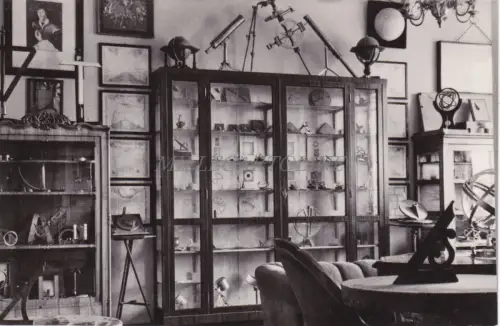 POLEN - Jedrzejow, Zbiory gnomoniczne, Fotopostkarte