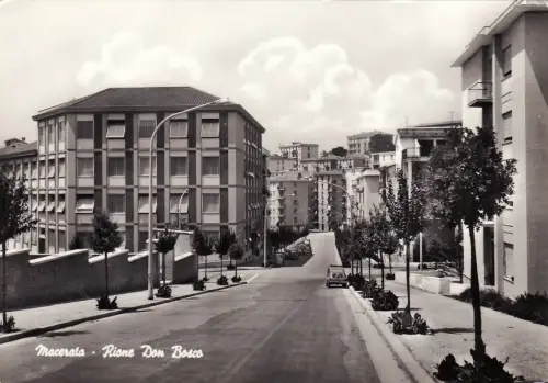 #MACERATA: RIONE DON BOSCO