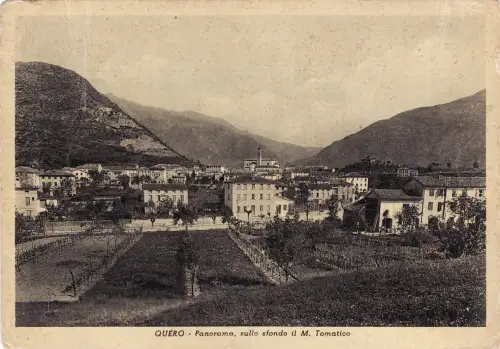 #ICH MÖCHTE: PANORAMA, IM HINTERGRUND DER M. TOMATICO