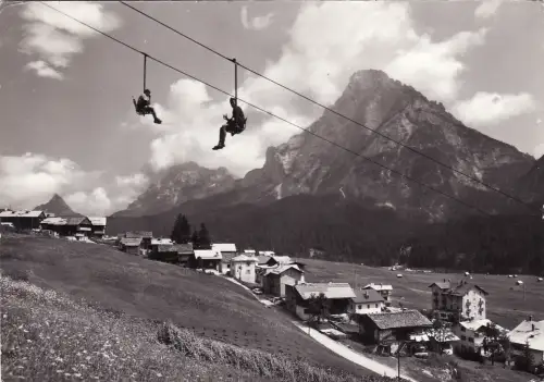 #SAPPADA: SESSELLIFT DEL M. EISEN