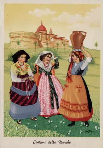 #MARKEN: KOSTÜME - EDIZ. F. DUVAL