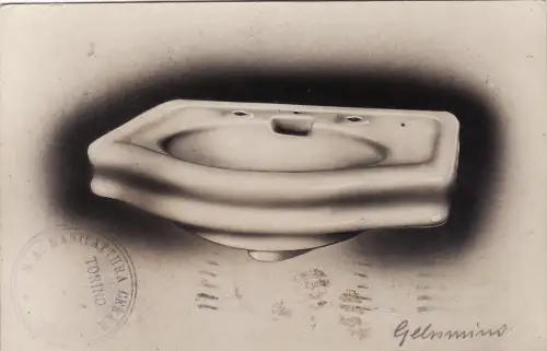 #WERBUNG: Manufaktur CERAMICA POZZI - Waschtisch Jasmin