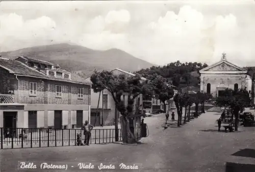 #BELLA: VIALE SANTA MARIA