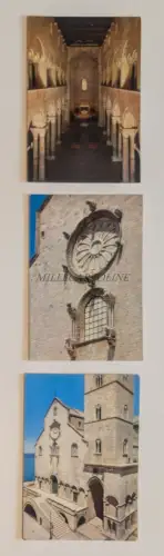 TRANI - Lot 19 Postkarten