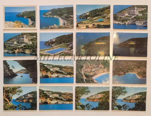 VIESTE PUGOCHIUSO - Lot 19 Postkarten