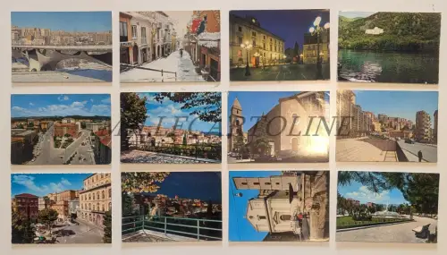 POWER - Lot 12 Postkarten