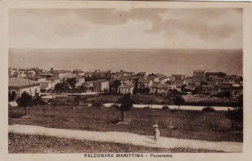 #FALCONARA M.: PANORAMA