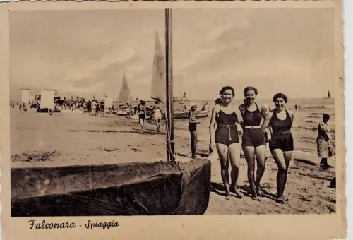 #FALCONARA: STRAND..