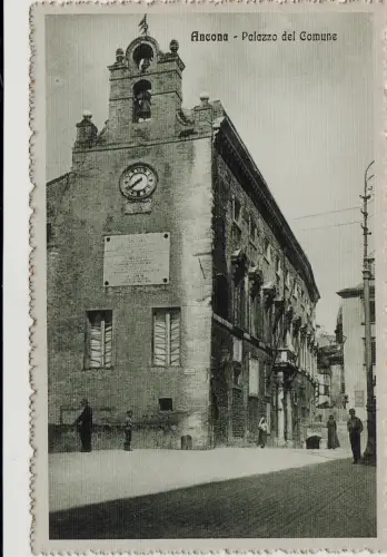 #ANCONA: GEMEINDEPALAST