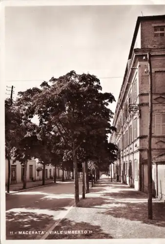 #MACERATA: VIA UMBERTO I