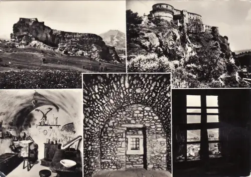 #S. LEO: DIE FESTUNG UND DIE BRUNNENZELLE, IN DER DER GRAF VON CAGLIOSTRO STIRBT