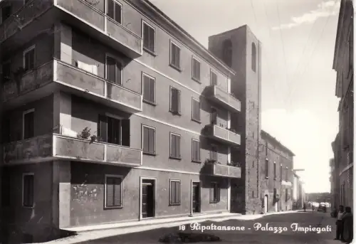 #REPATRANSONE: PALAZZO EMPLOYATI