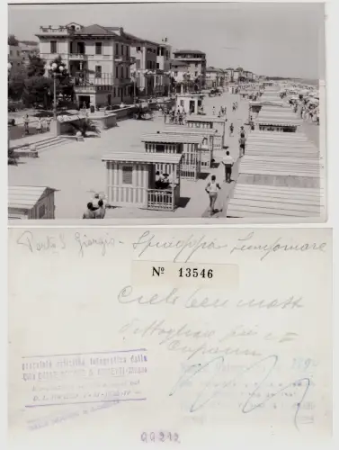 #PORTO S. GIOGIO: Fotoentwurf - STRANDPROMENADE