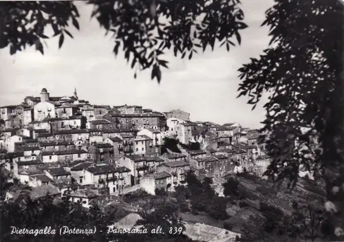 #PIETRAGALLA: PANORAMA