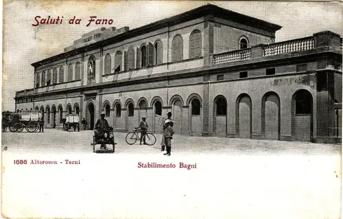 #FANO: BADWERK