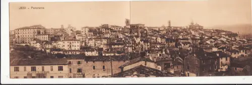 #JESI: PANORAMA - Doppelkarte