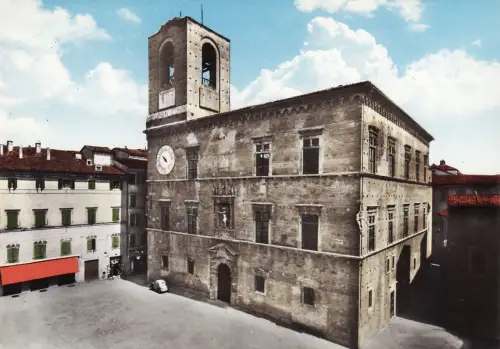 #JESI: PALAZZO DELLA SIGNORA