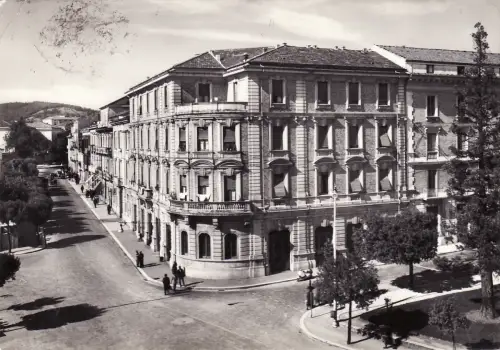 #CAMPOBASSO: VIA CAVOUR