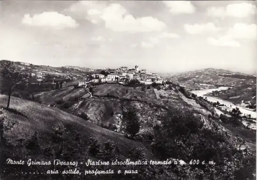 #MONTE GRIMANO