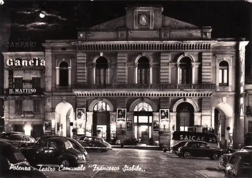 #POWER: STABILE FRANZISKUSSTADTTHEATER