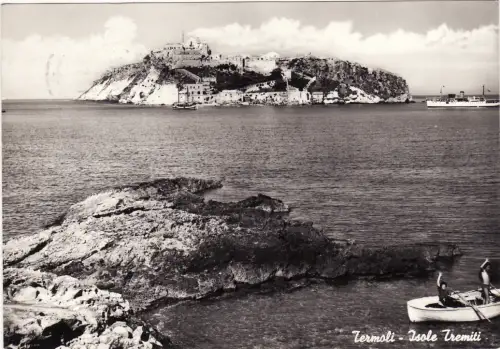 #TERMOLI: INSELN TREMITI