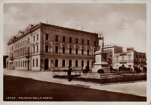 #LECCE: POSTPALAST