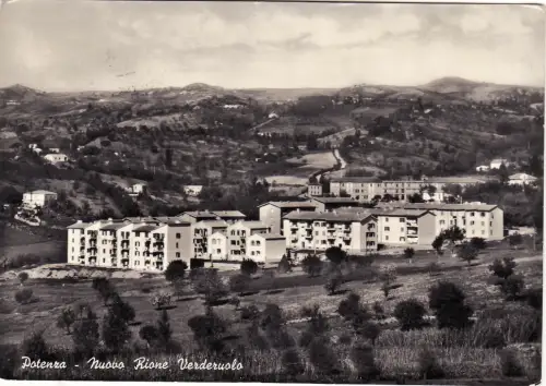 #POWER: NEW RIONE VERDERUOLO