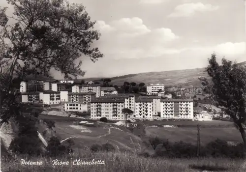 #LEISTUNG: RIONE CHIANCHETTA