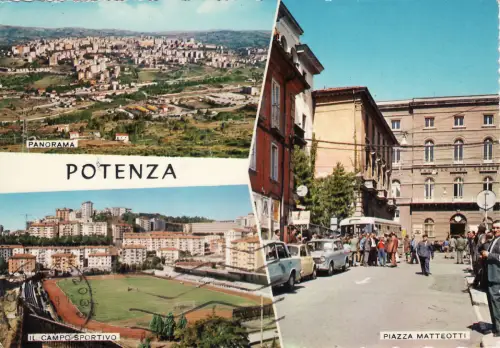 #LEISTUNG: 3 ANSICHTEN ...MIT SPORTPLATZ